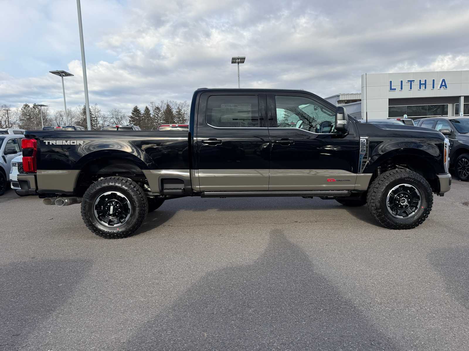 Thumbnail: 2026 Ford F-350 - 6