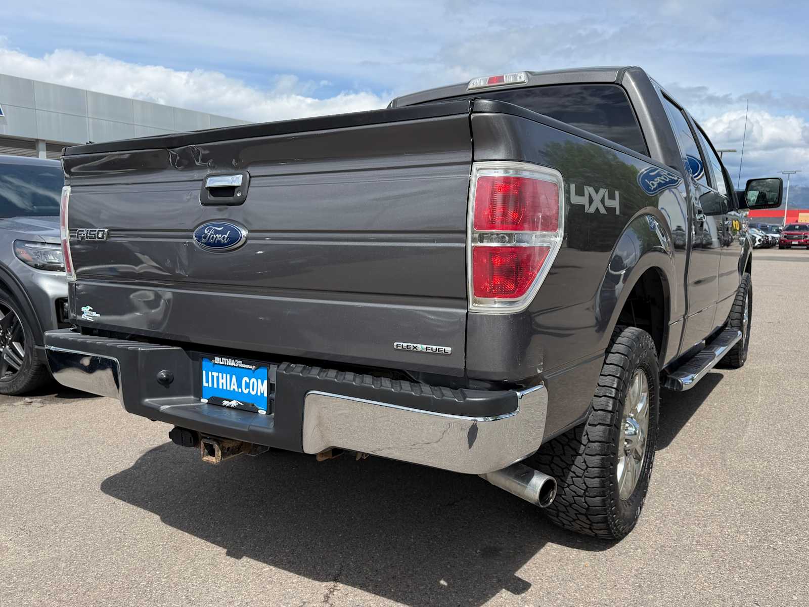 Thumbnail: 2012 Ford F-150 - 7