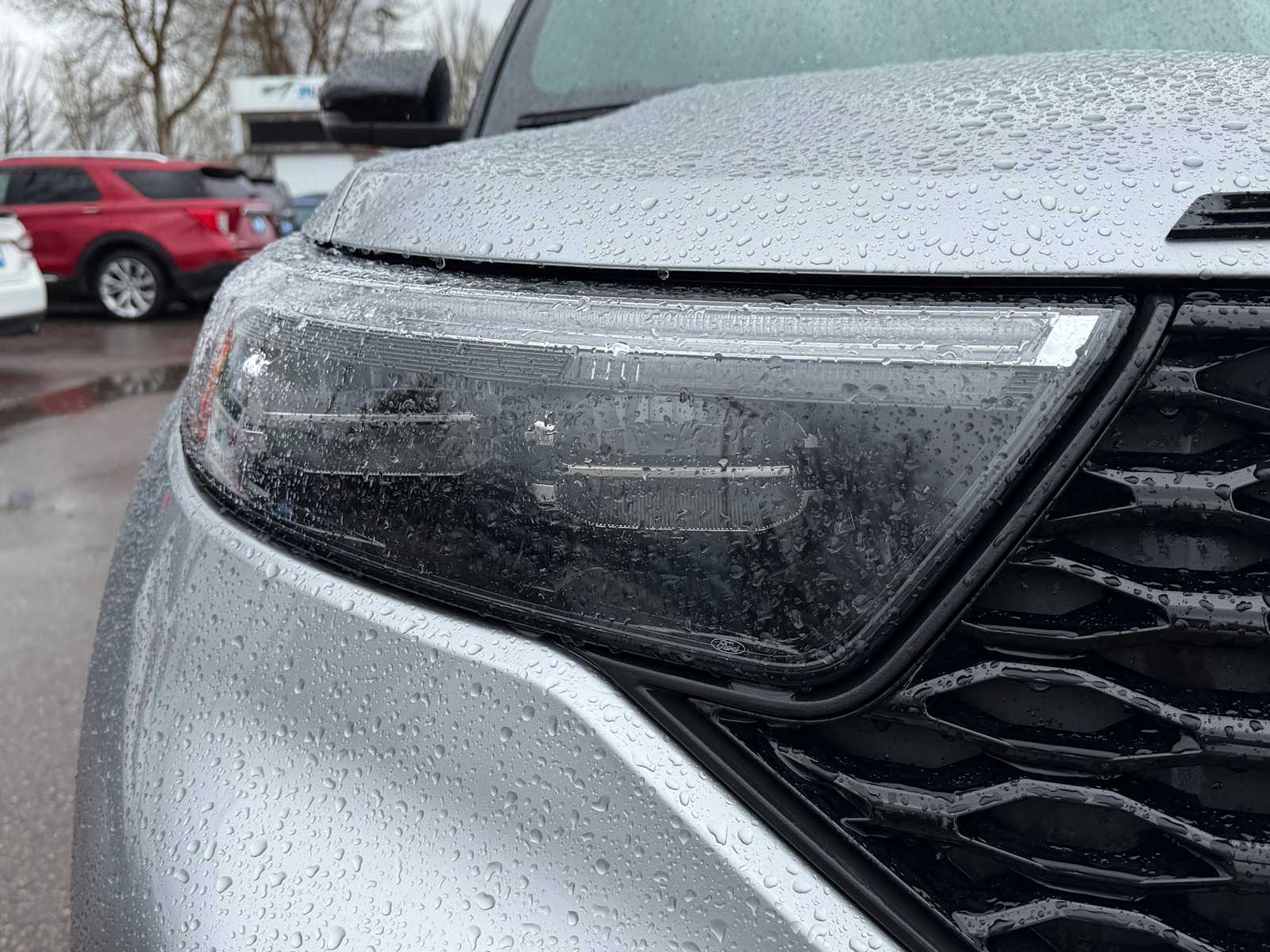 Thumbnail: 2023 Ford Explorer - 3