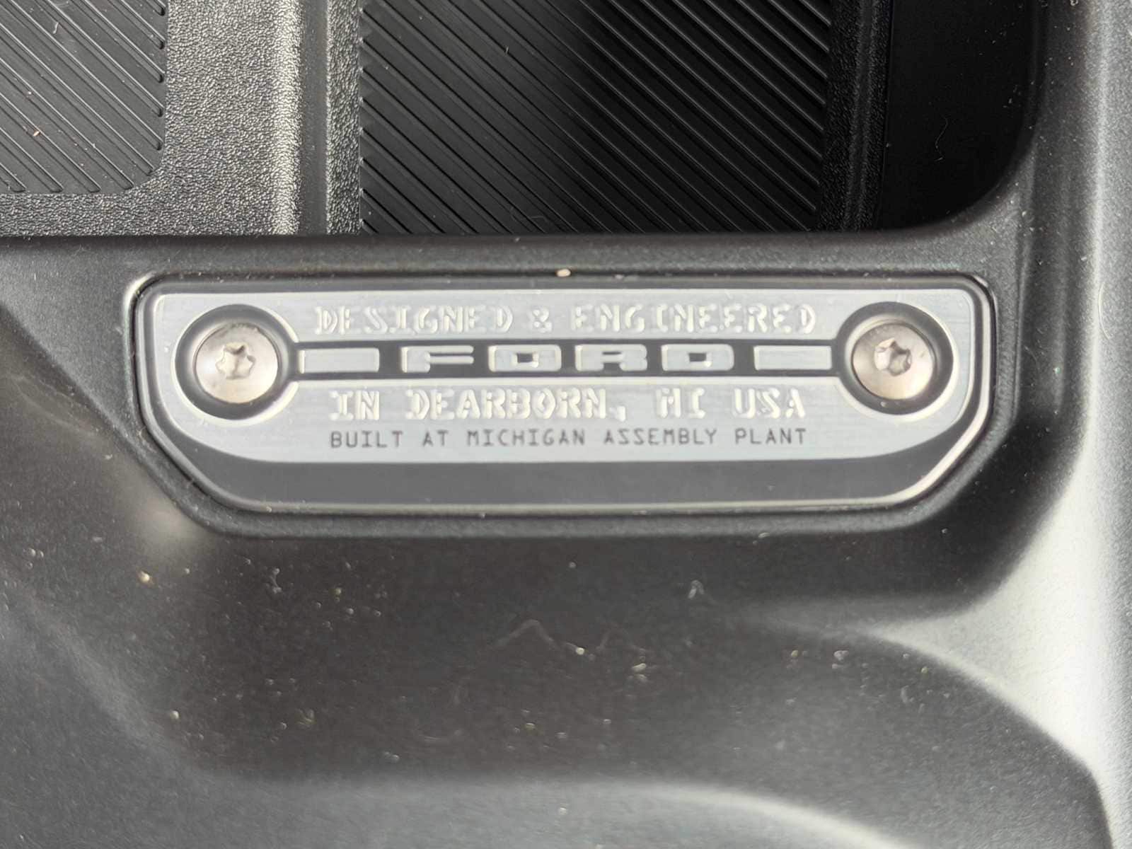 Thumbnail: 2025 Ford Bronco - 20