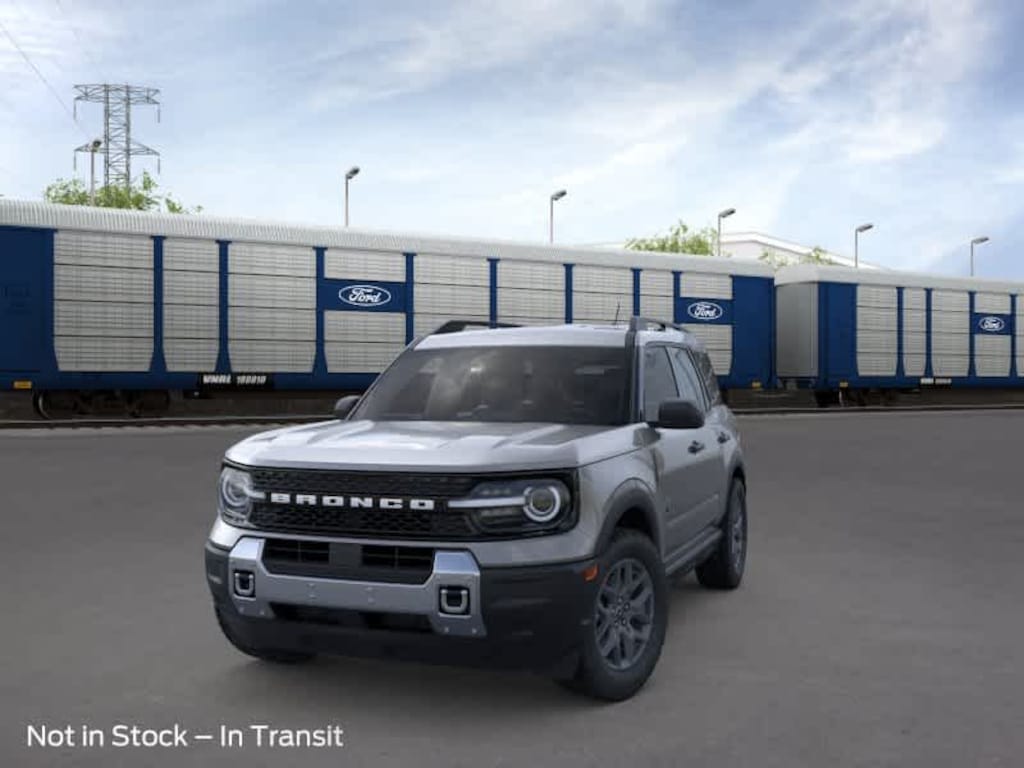New 2026 Ford Bronco Sport Big Bend SUV