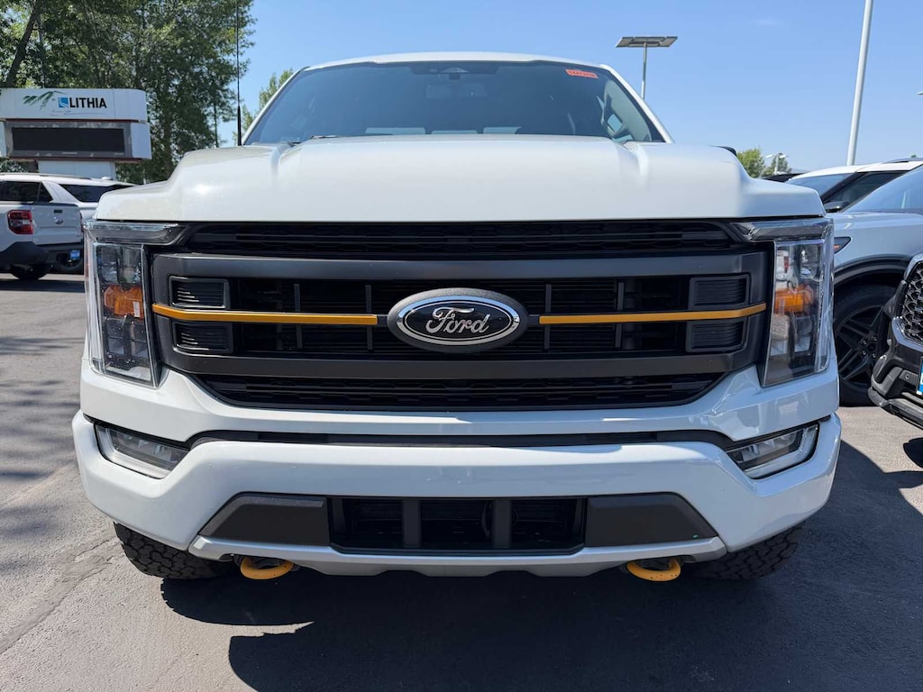 Certified 2023 Ford F-150 Tremor Truck