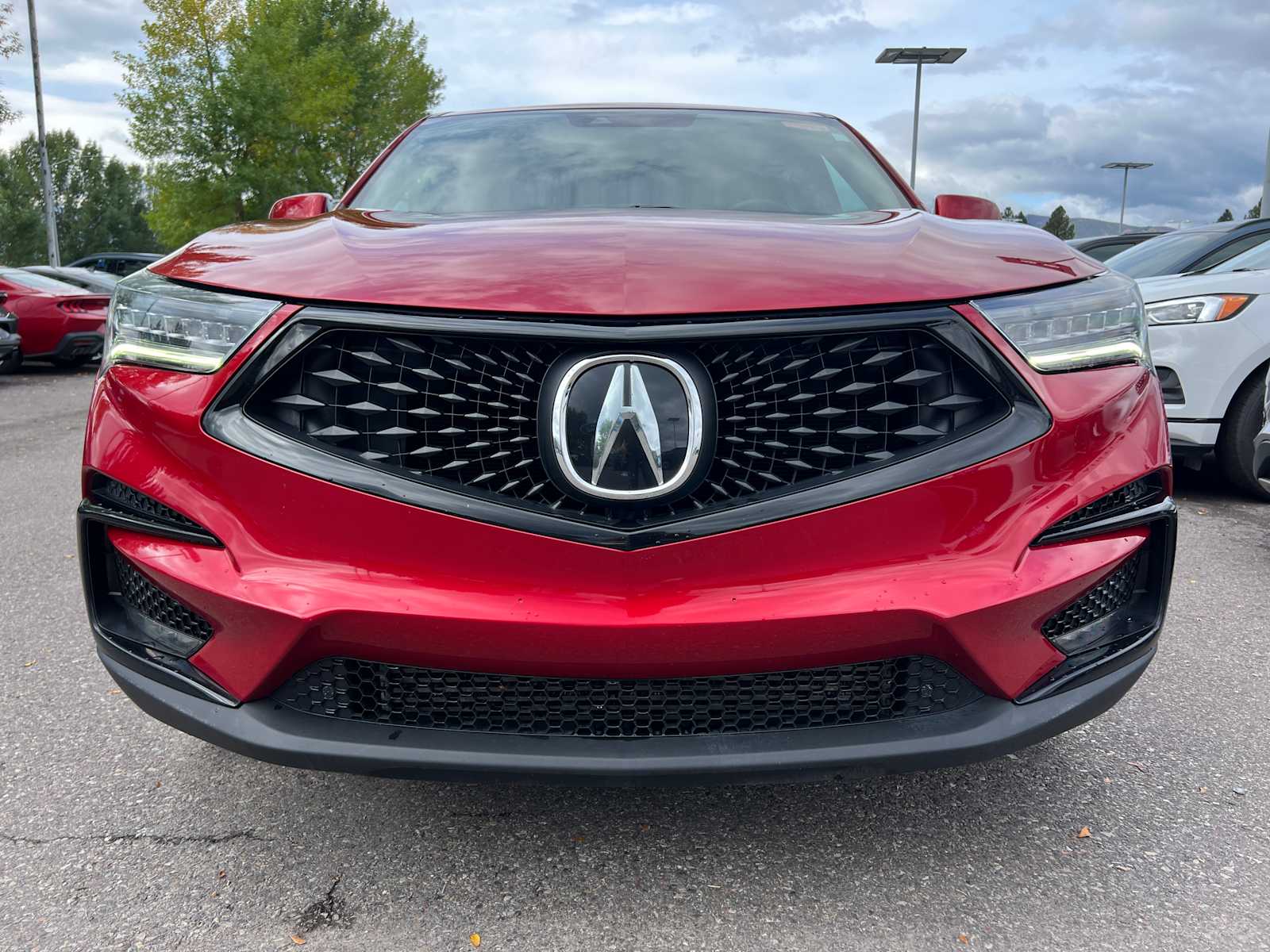 Used 2021 Acura RDX A-Spec Package with VIN 5J8TC1H68ML009246 for sale in Missoula, MT