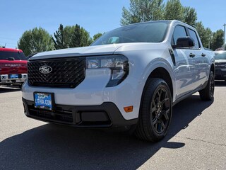 2025 Ford Maverick XLT Truck SuperCrew