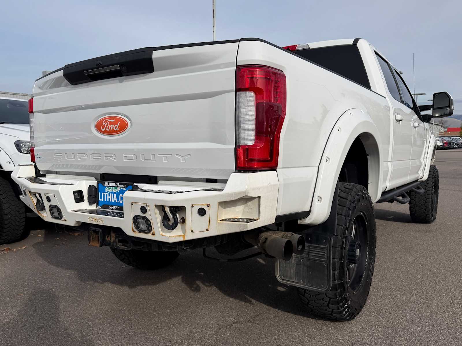 Thumbnail: 2019 Ford Econoline - 7