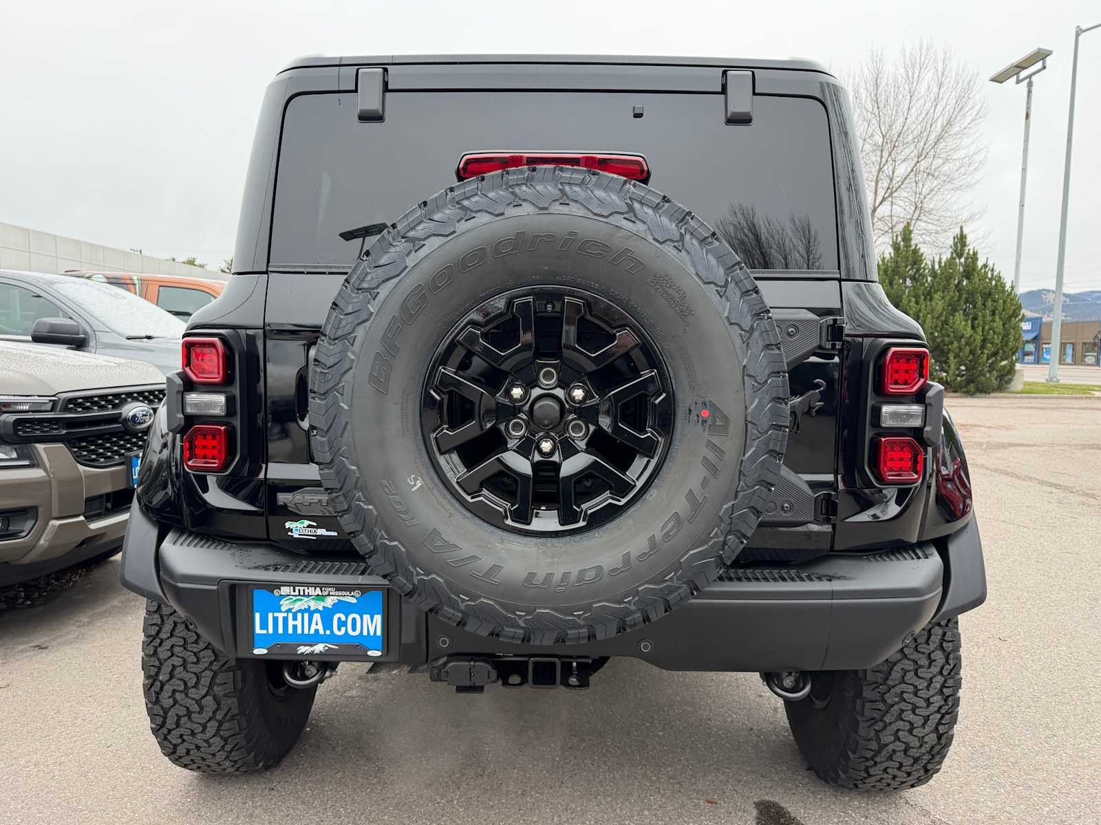 Thumbnail: 2025 Ford Bronco - 8