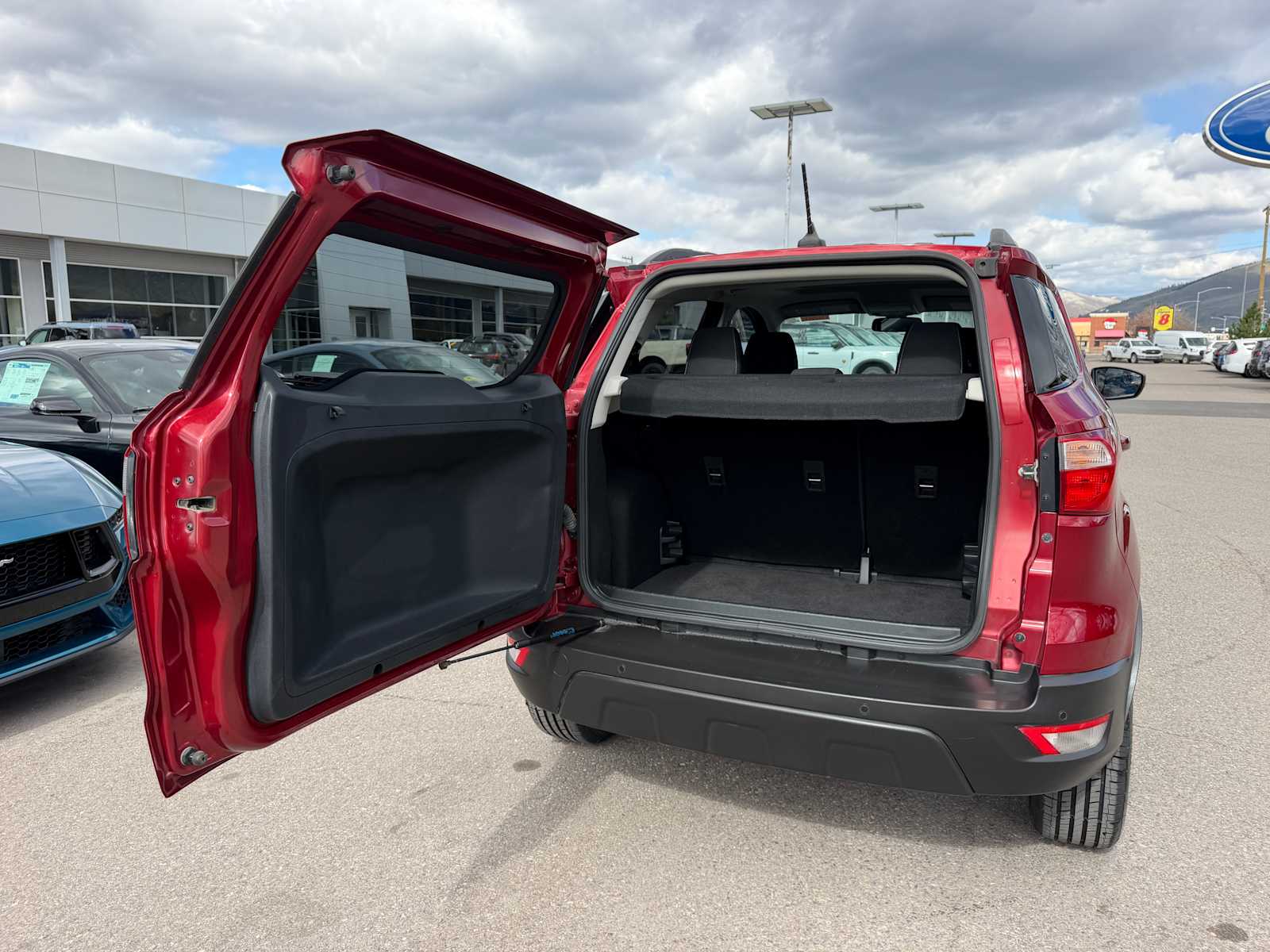 Thumbnail: 2021 Ford EcoSport - 9