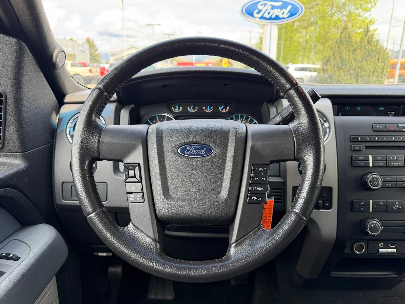 Thumbnail: 2012 Ford F-150 - 13