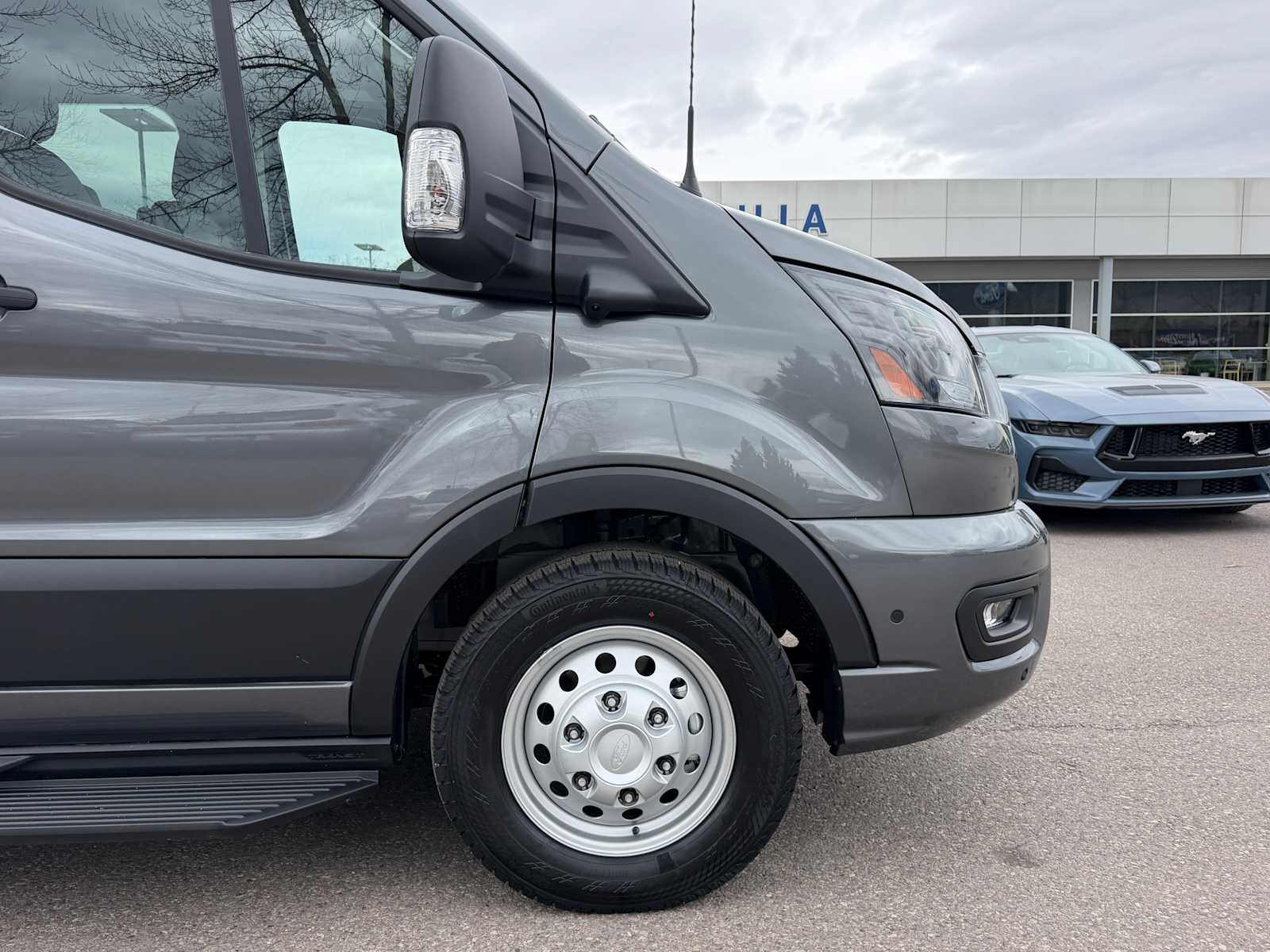 Thumbnail: 2026 Ford Econoline - 5