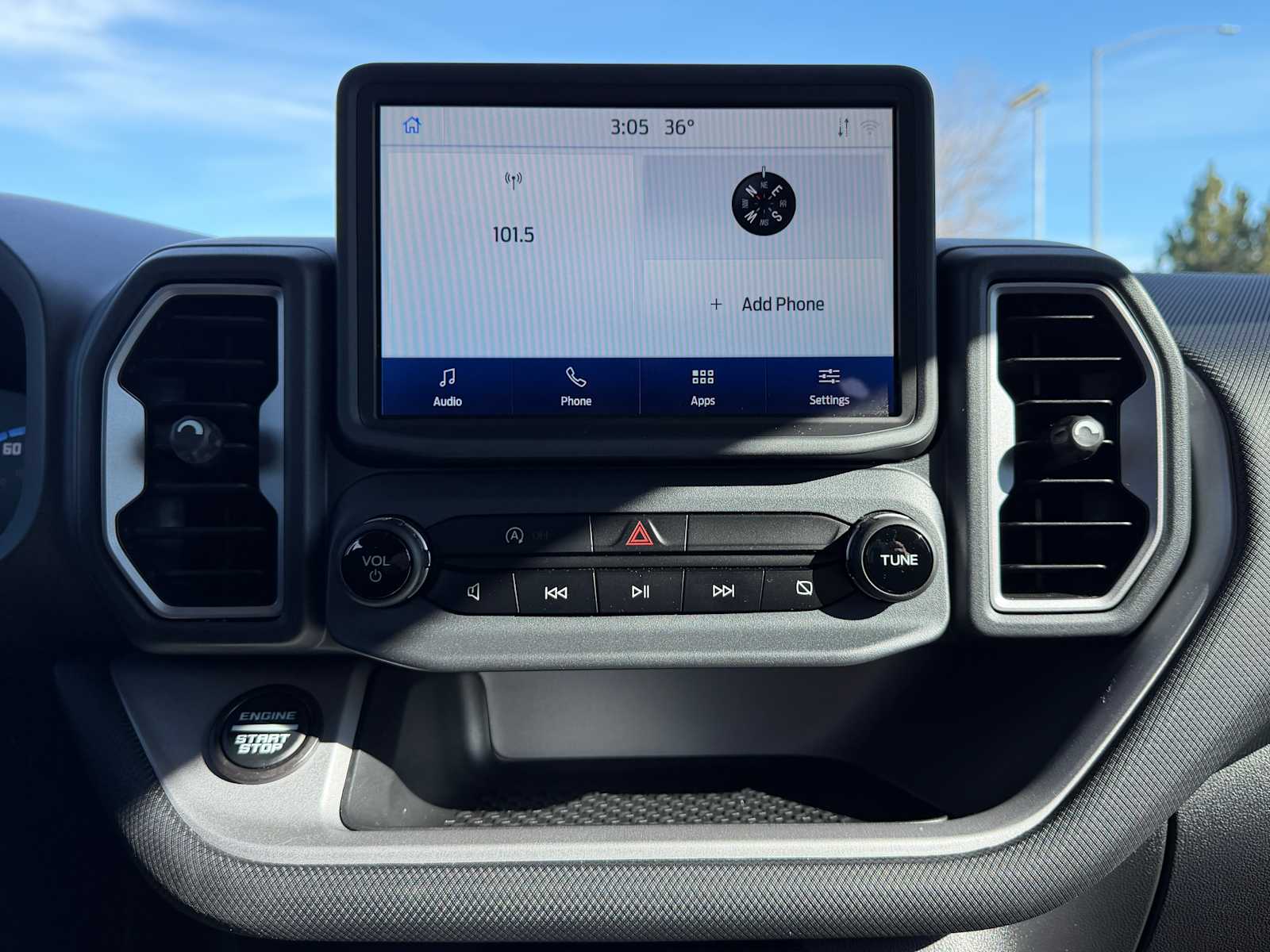 Thumbnail: 2024 Ford Bronco Sport - 18