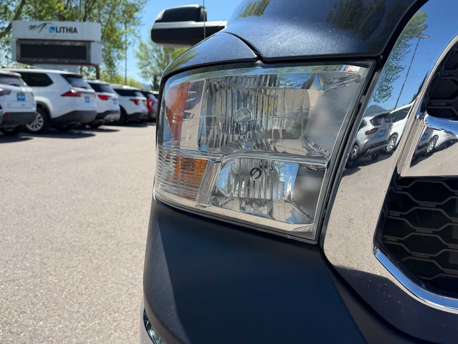 Thumbnail: 2018 RAM 1500 - 3