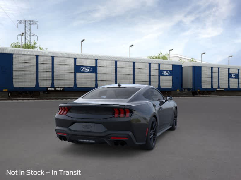 Thumbnail: 2025 Ford Mustang - 8