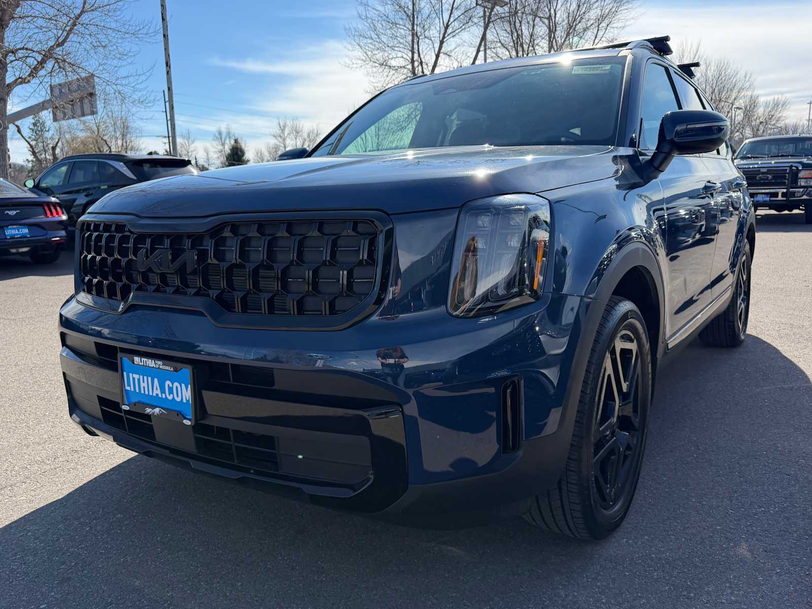 Thumbnail: 2025 Kia Telluride - 1