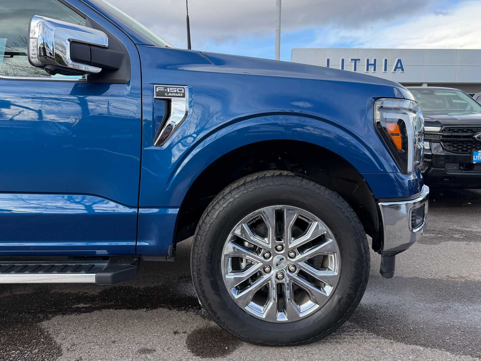 Thumbnail: 2025 Ford F-150 - 5