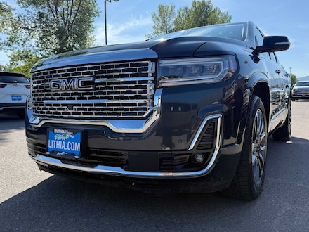 2021 GMC Acadia Denali SUV