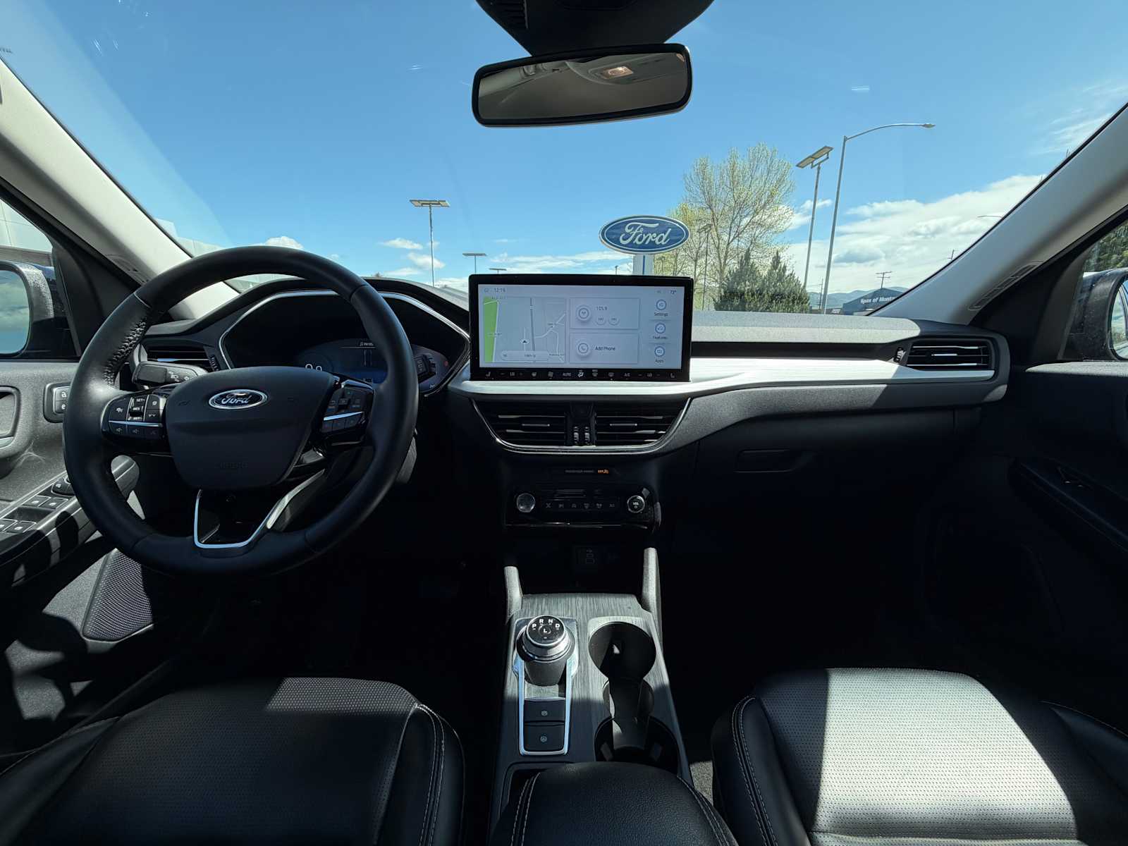 Thumbnail: 2024 Ford Escape - 25