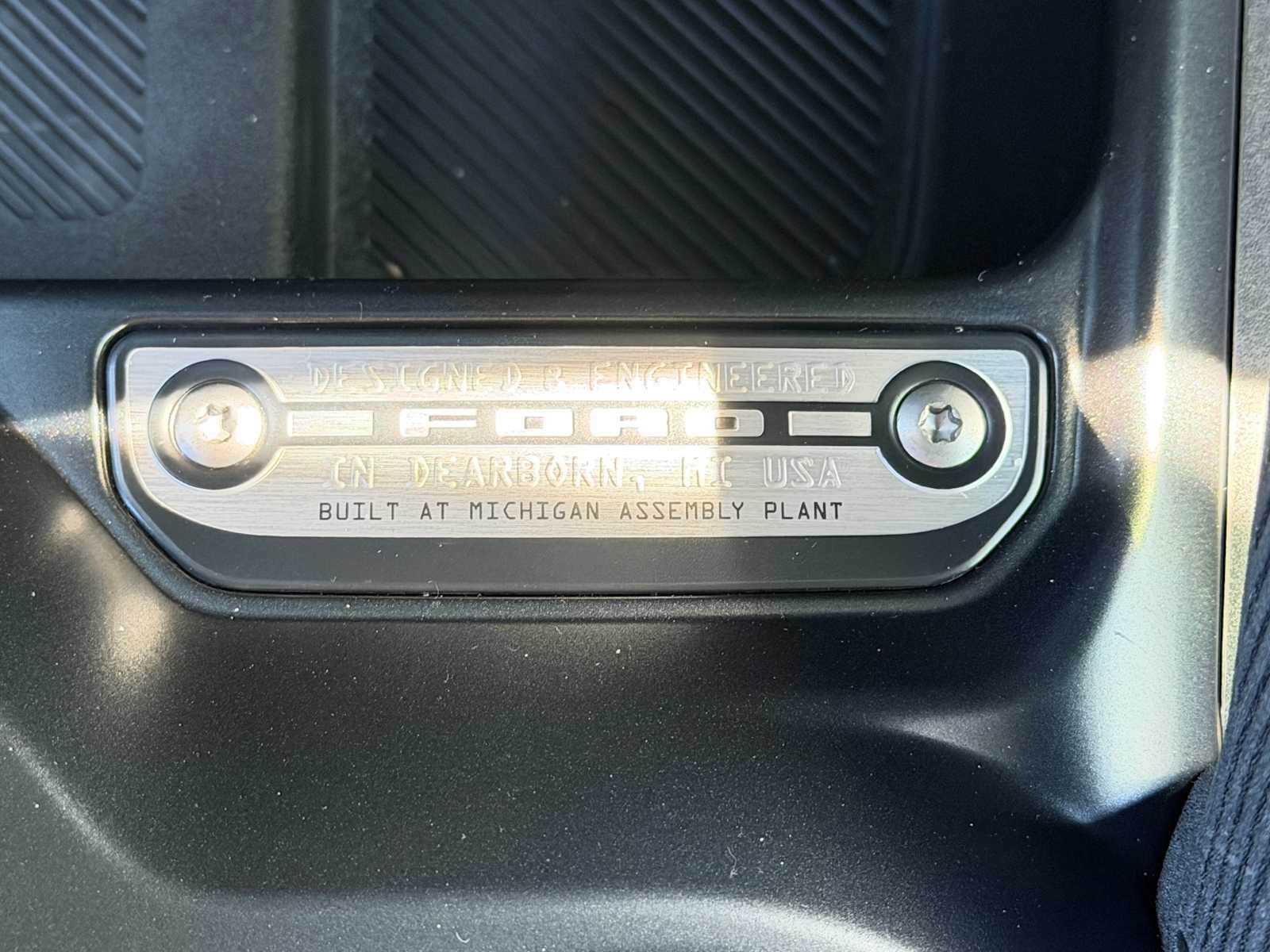 Thumbnail: 2026 Ford Bronco - 20