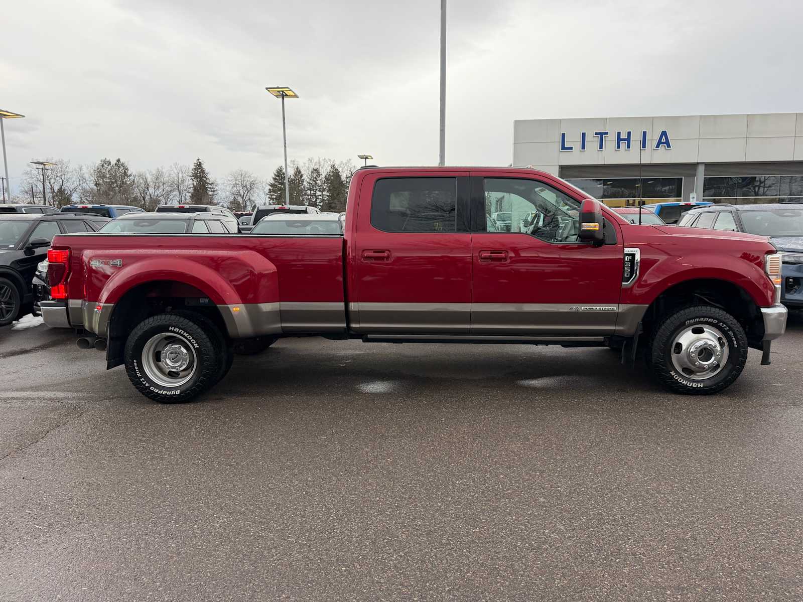 Thumbnail: 2021 Ford Econoline - 6