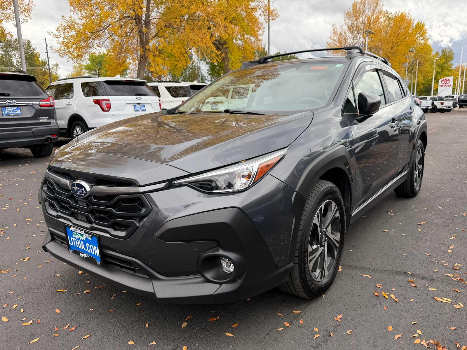  Subaru Crosstrek