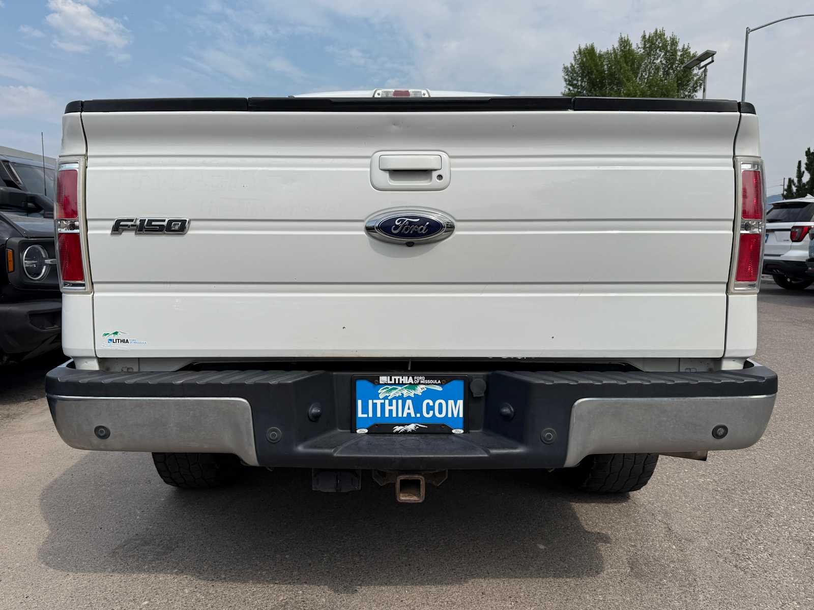 Thumbnail: 2012 Ford F-150 - 8