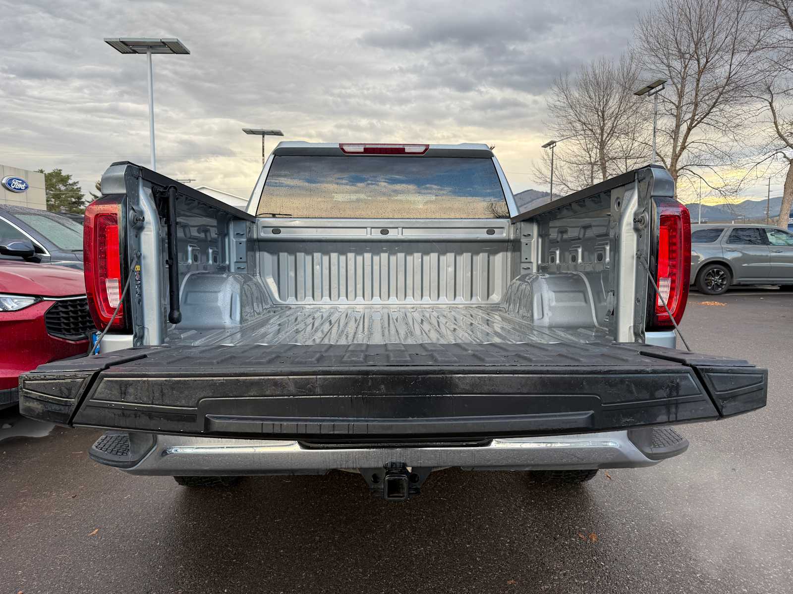 Thumbnail: 2024 GMC Sierra 1500 - 10