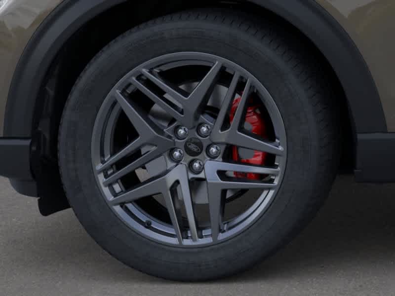 Thumbnail: 2026 Ford Explorer - 19