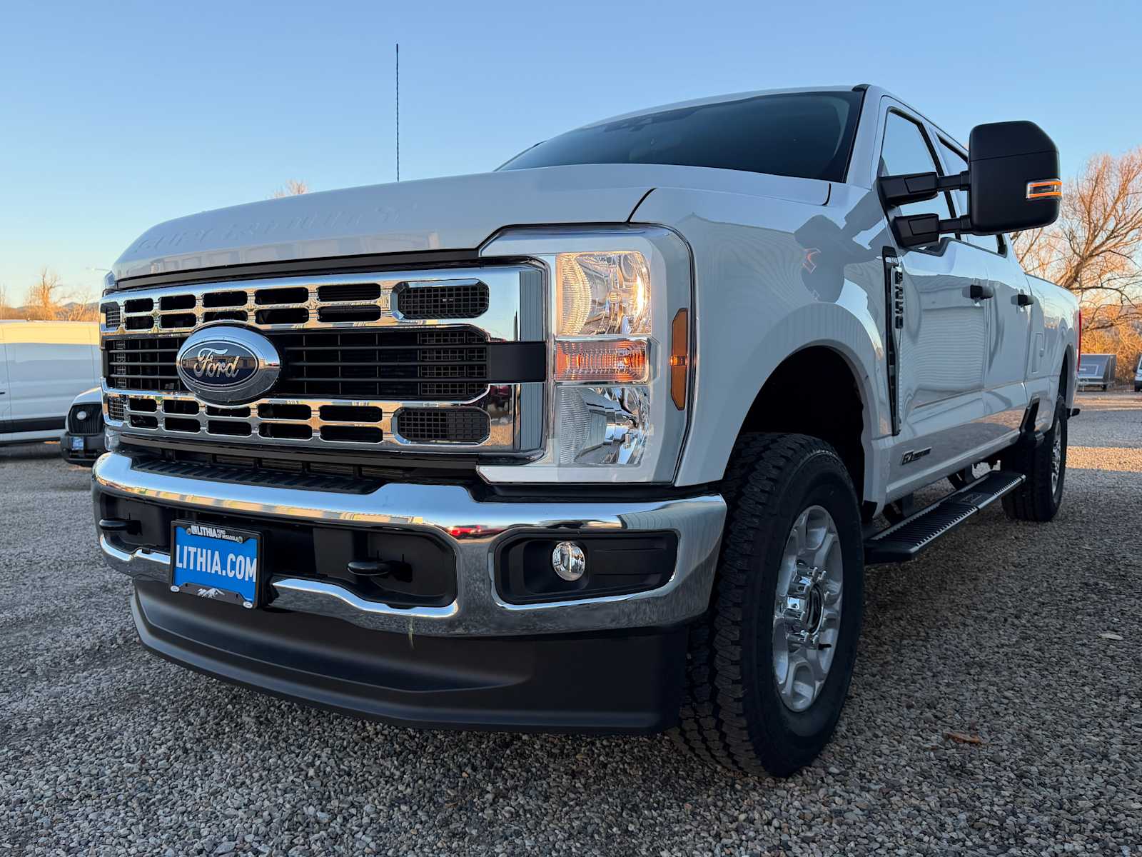 2026 Ford F-250 Super Duty XLT's photo