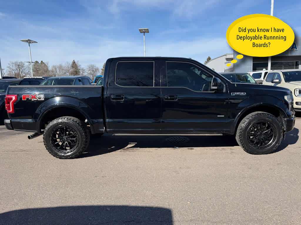 Thumbnail: 2017 Ford F-150 - 9