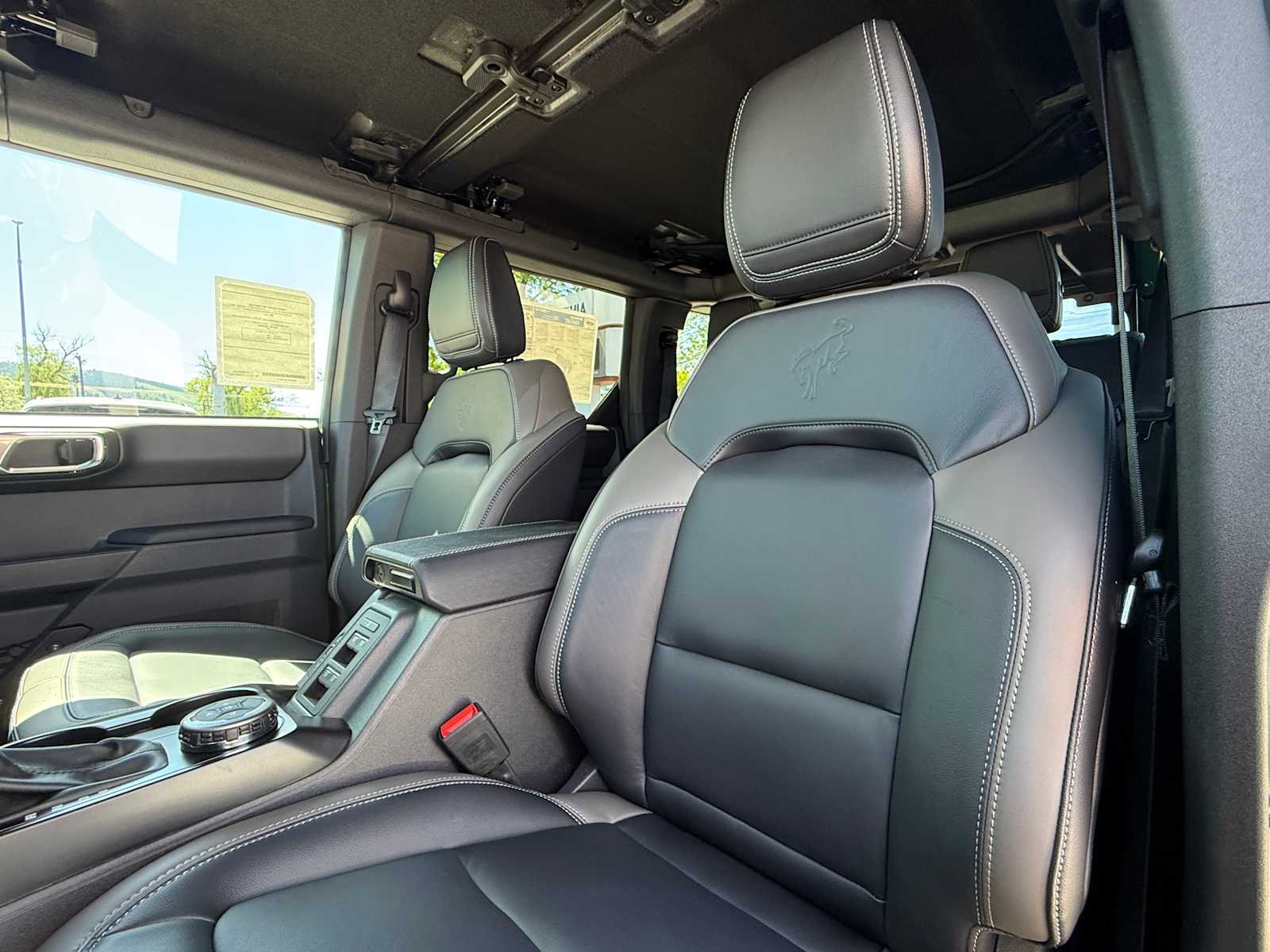 Thumbnail: 2025 Ford Bronco - 12