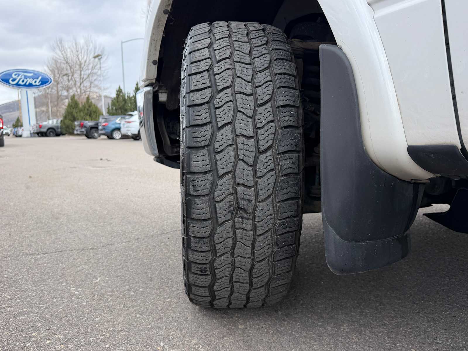 Thumbnail: 2014 Ford F-150 - 34