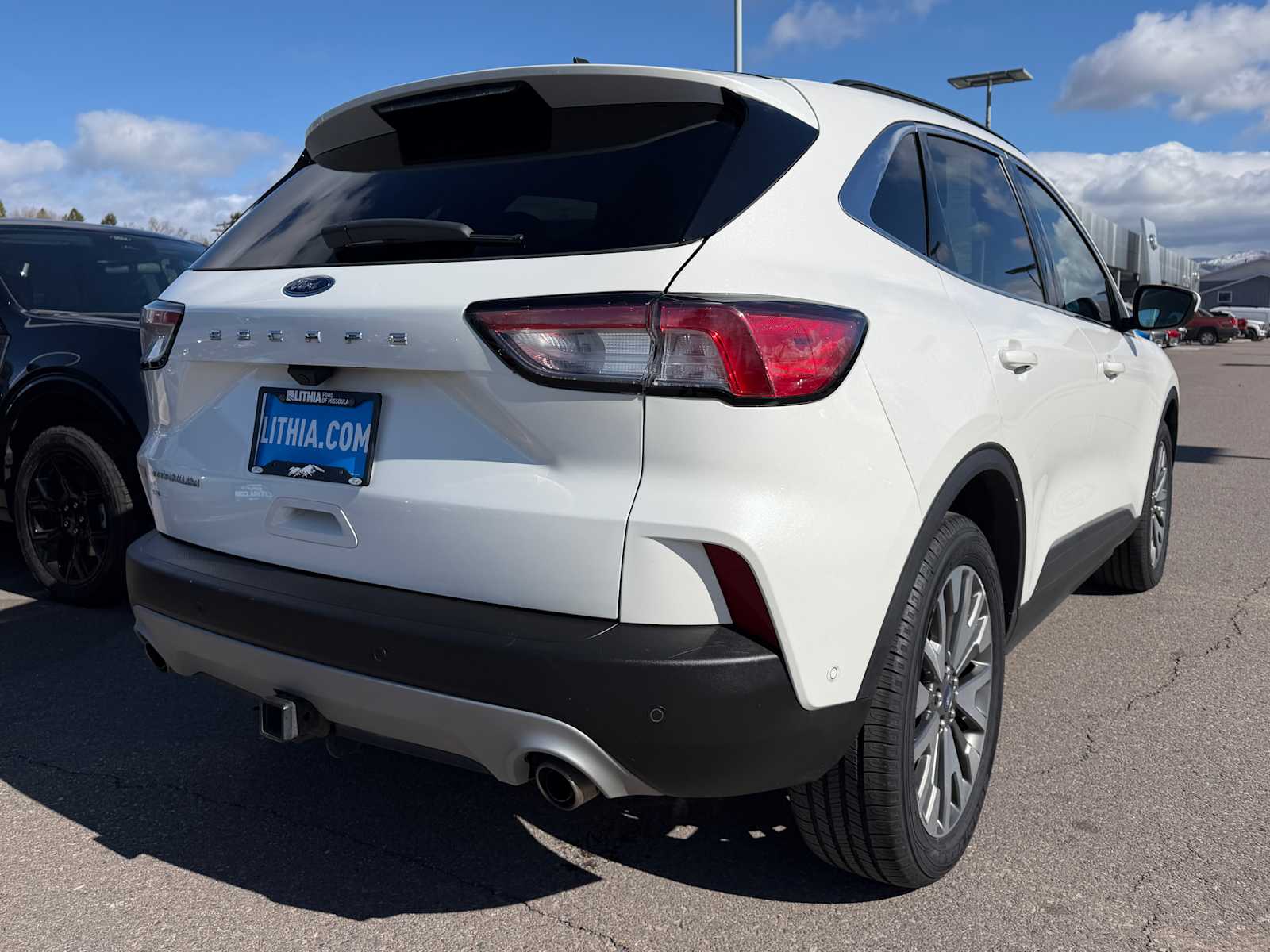 Thumbnail: 2021 Ford Escape - 7