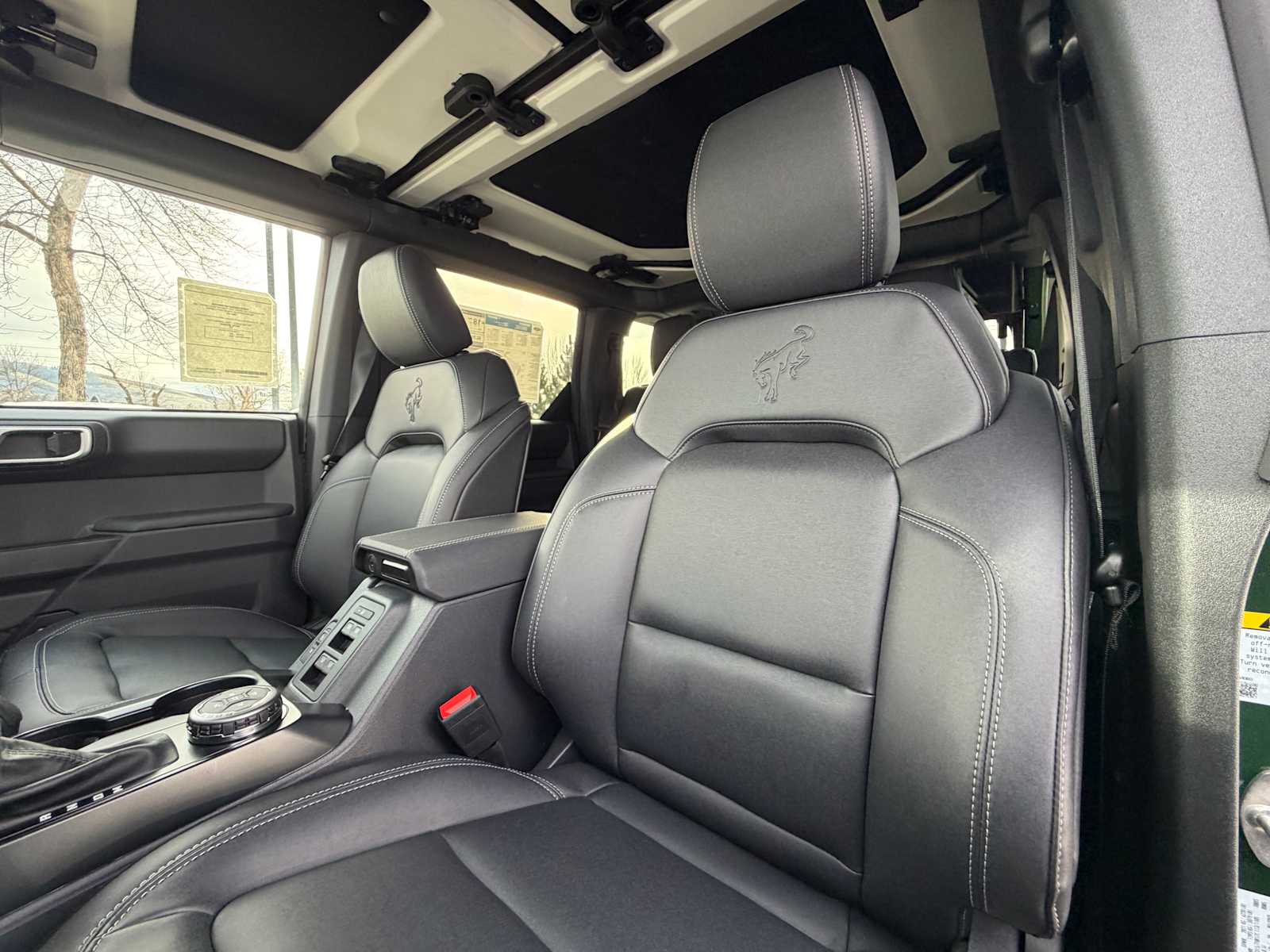 Thumbnail: 2025 Ford Bronco - 12