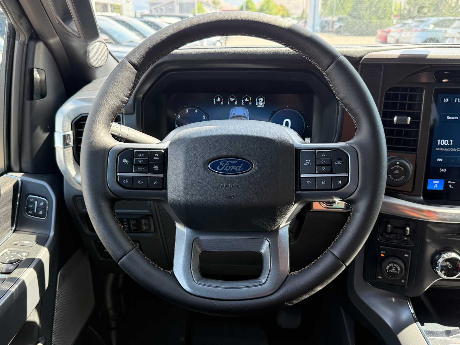 Thumbnail: 2025 Ford F-150 - 17