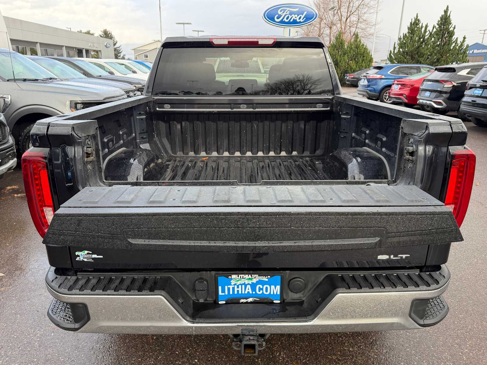 Thumbnail: 2024 GMC Sierra 1500 - 9