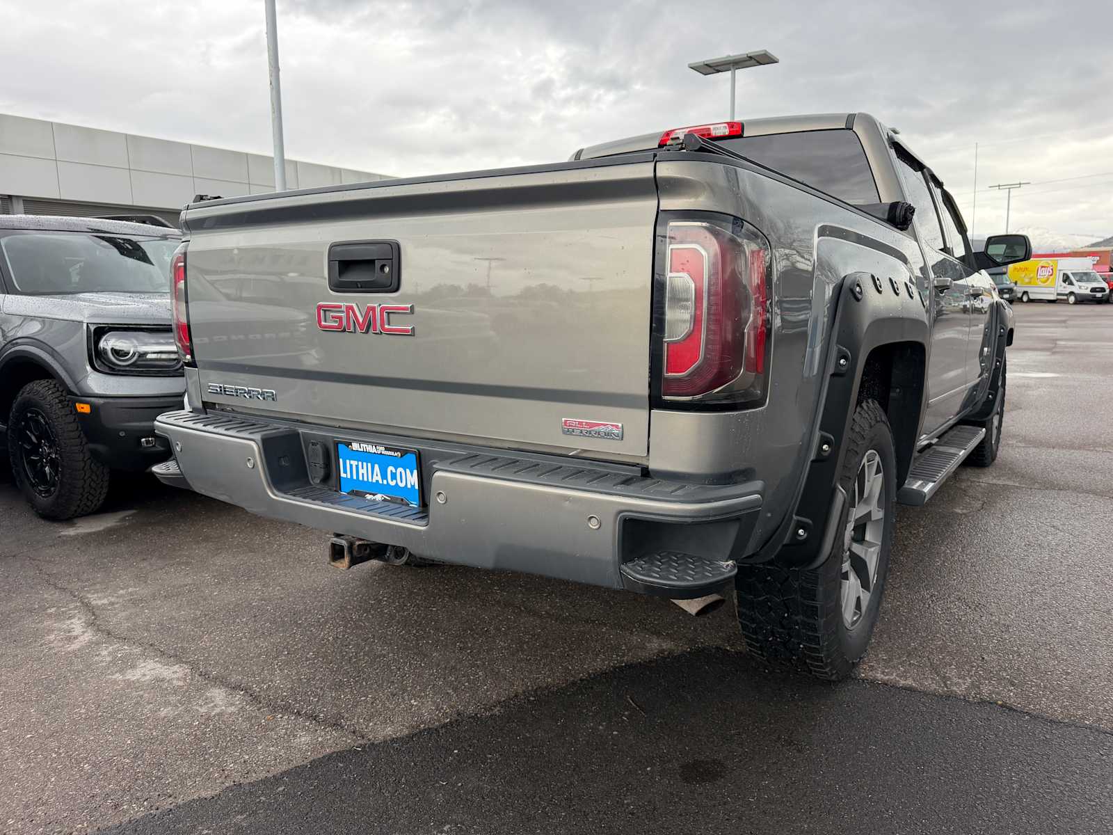 Thumbnail: 2017 GMC Sierra 1500 - 7