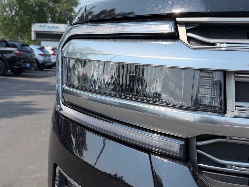 Certified 2024 Ford Expedition Platinum SUV
