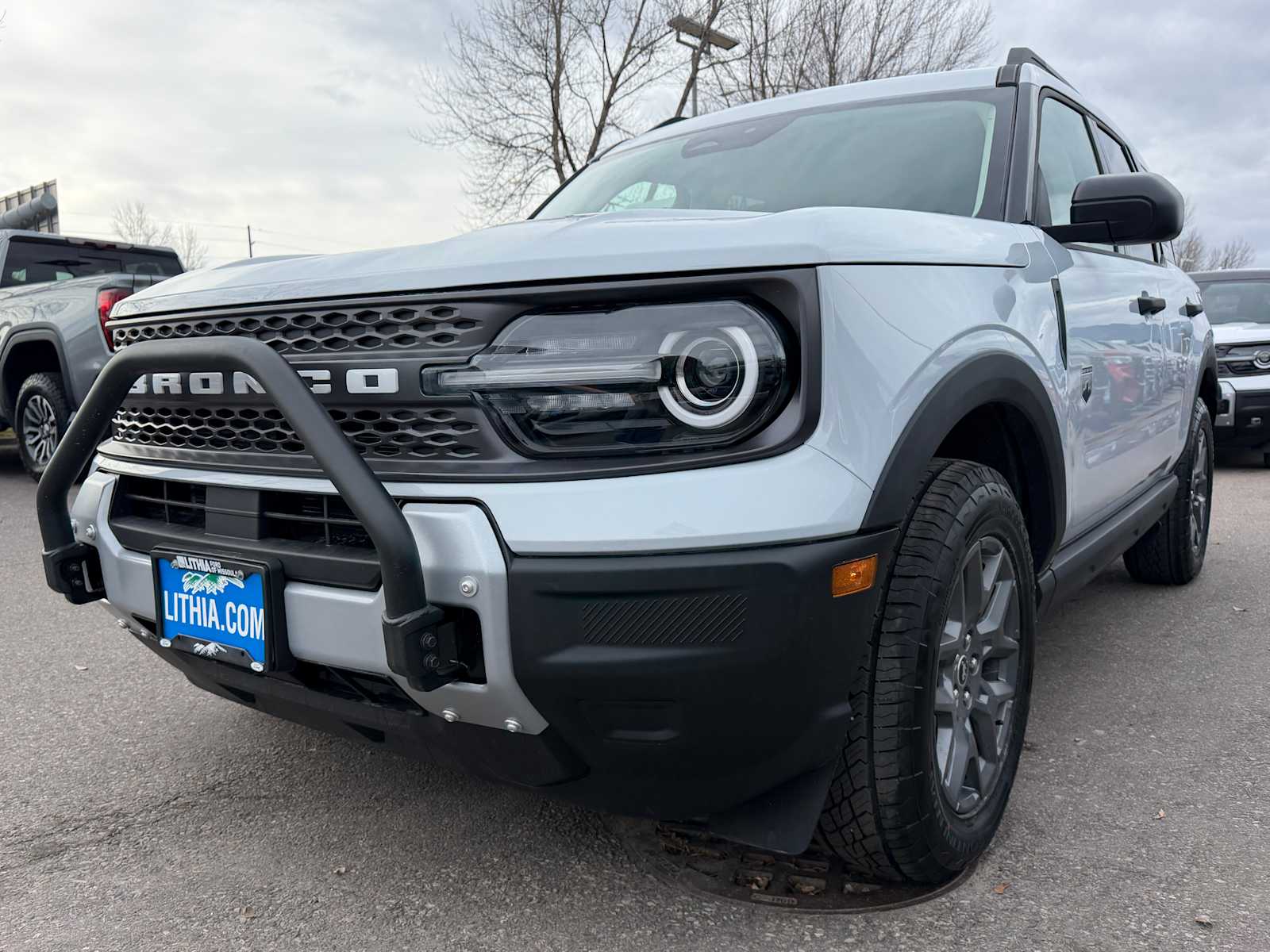 Thumbnail: 2026 Ford Bronco Sport - 1