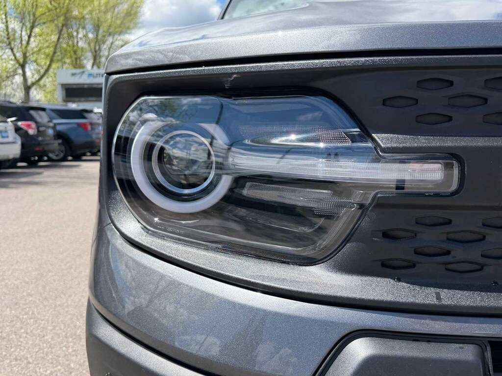 New 2026 Ford Bronco Sport Big Bend® SUV