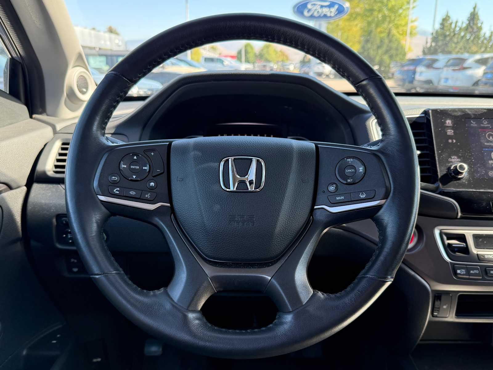 Thumbnail: 2022 Honda Pilot - 13