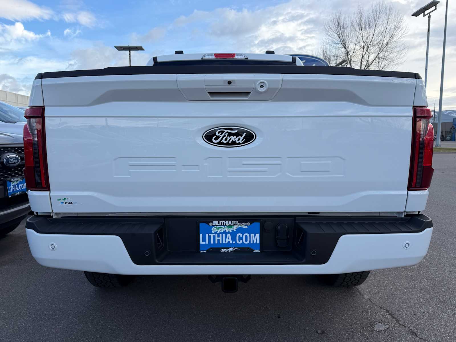 Thumbnail: 2026 Ford F-150 - 8