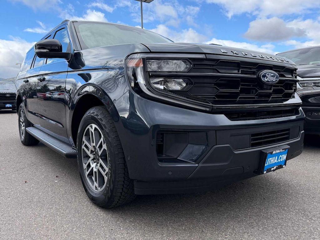 New 2025 Ford Expedition Max Active SUV
