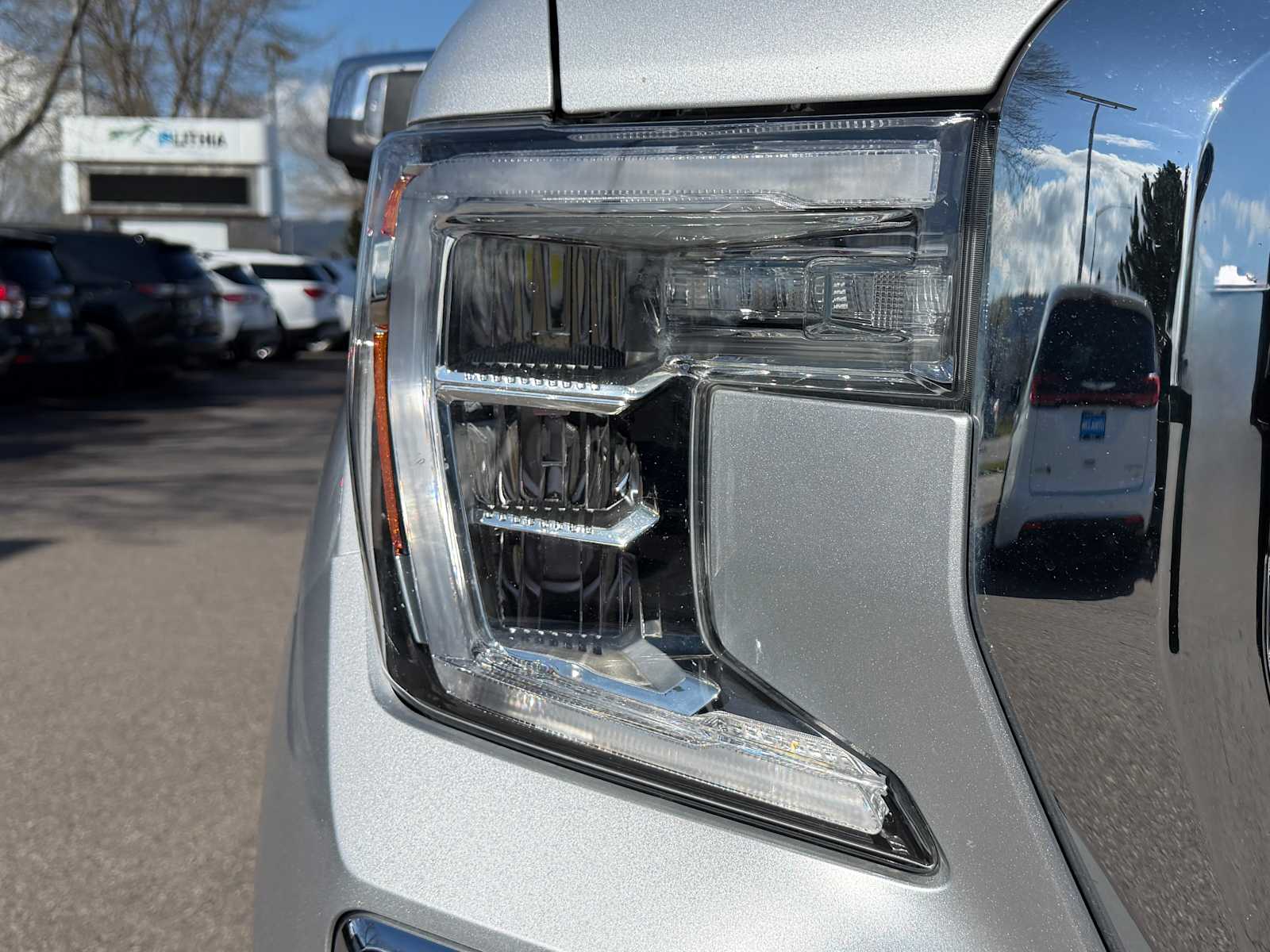 Thumbnail: 2019 GMC Sierra 1500 - 3