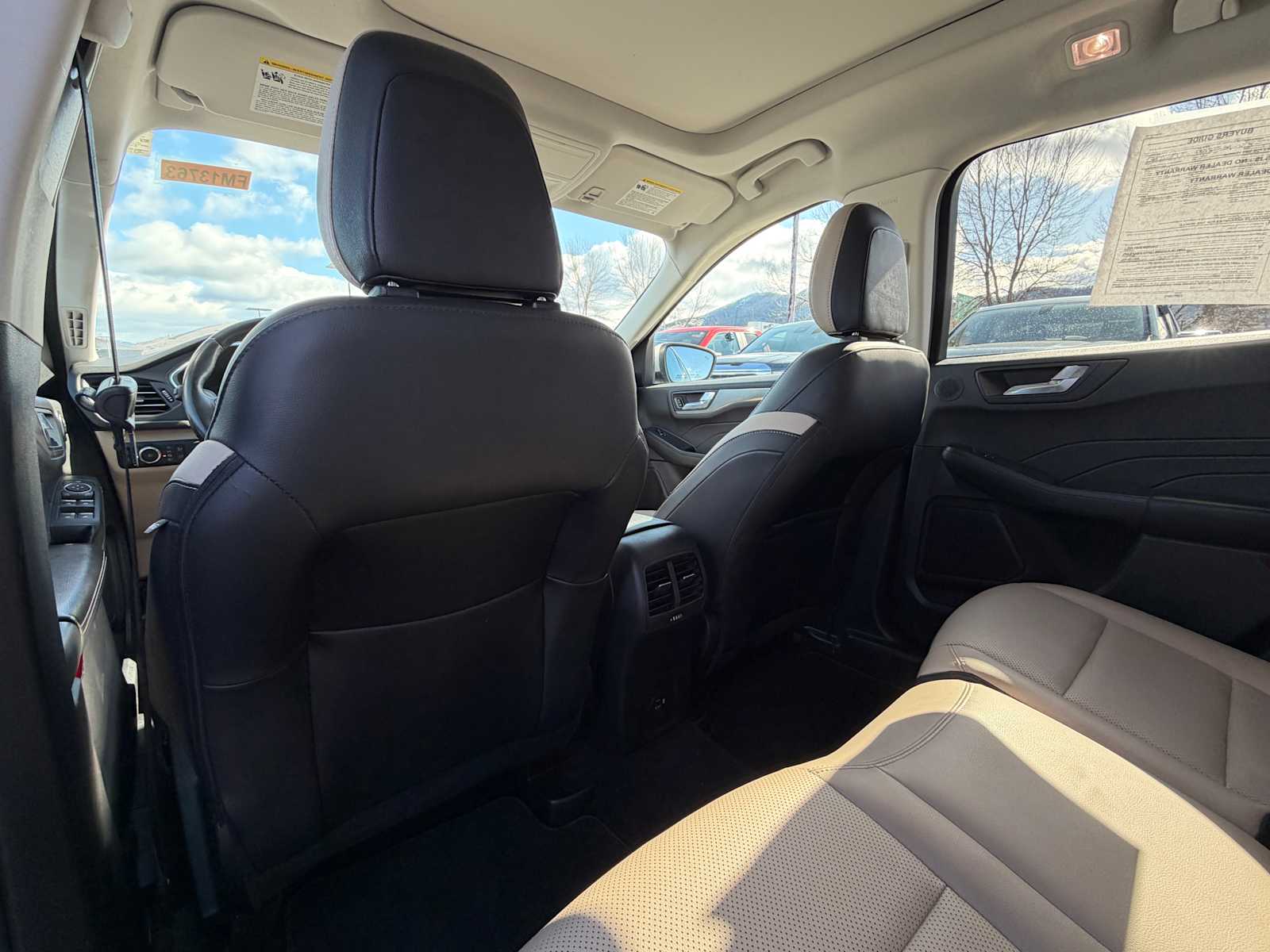 Thumbnail: 2021 Ford Escape - 27