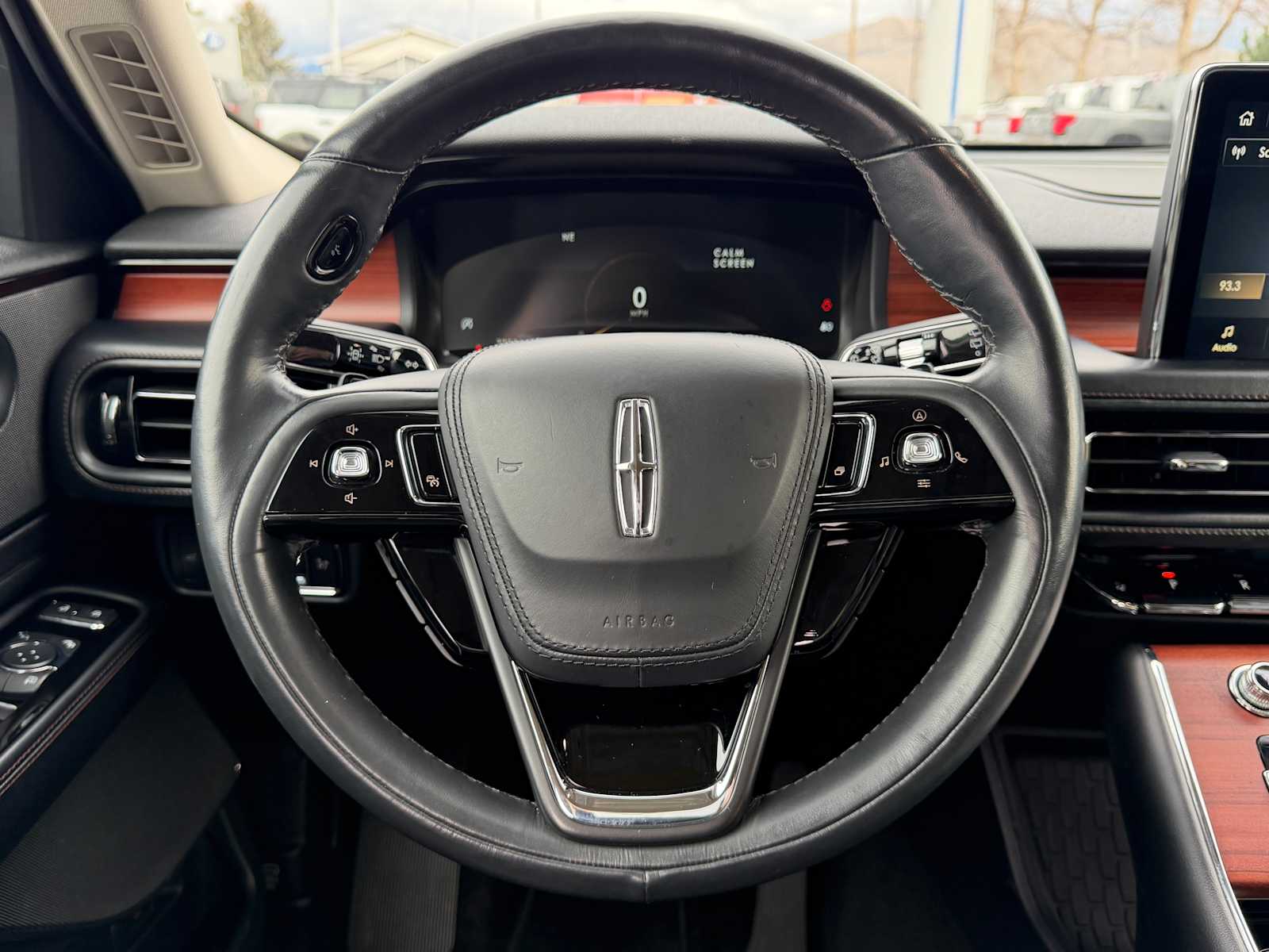 Thumbnail: 2022 Lincoln Aviator - 13