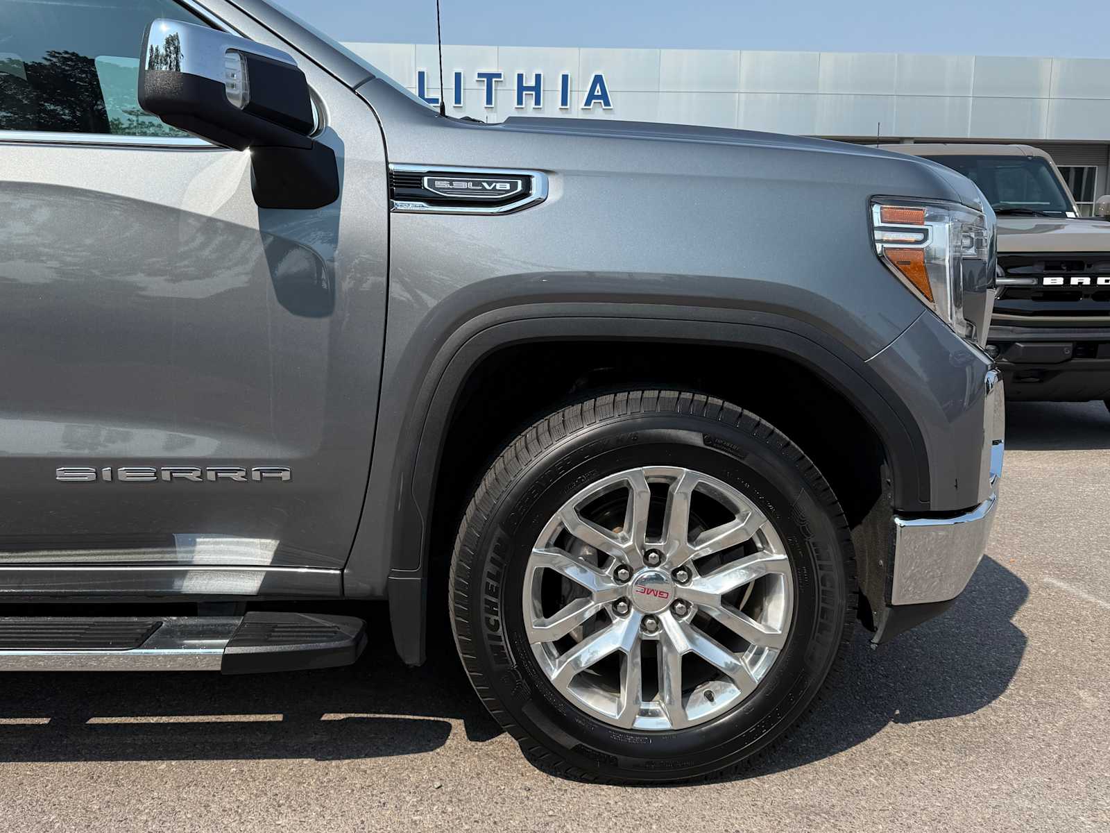 Thumbnail: 2021 GMC Sierra 1500 - 5