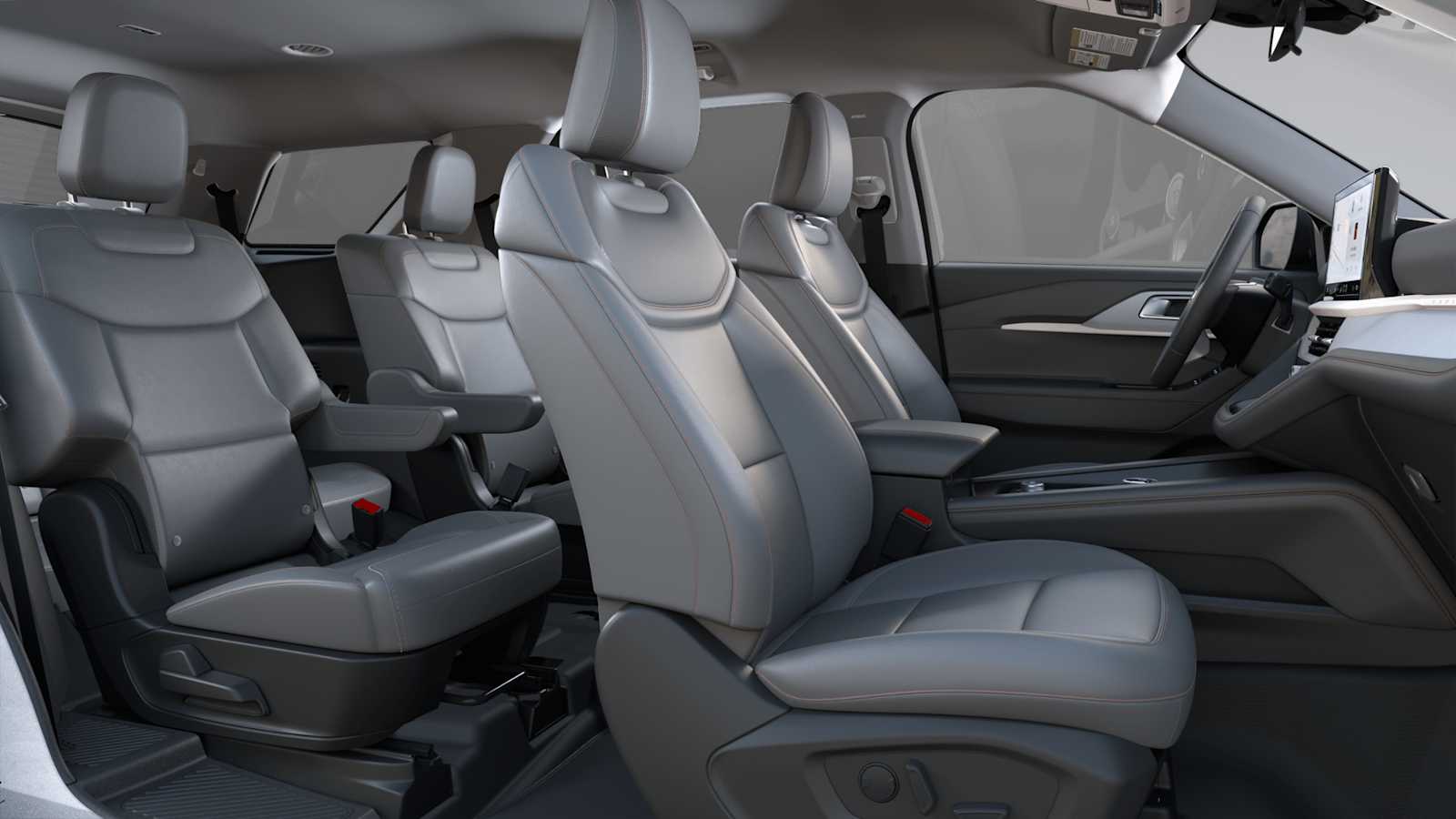 Thumbnail: 2025 Ford Explorer - 6
