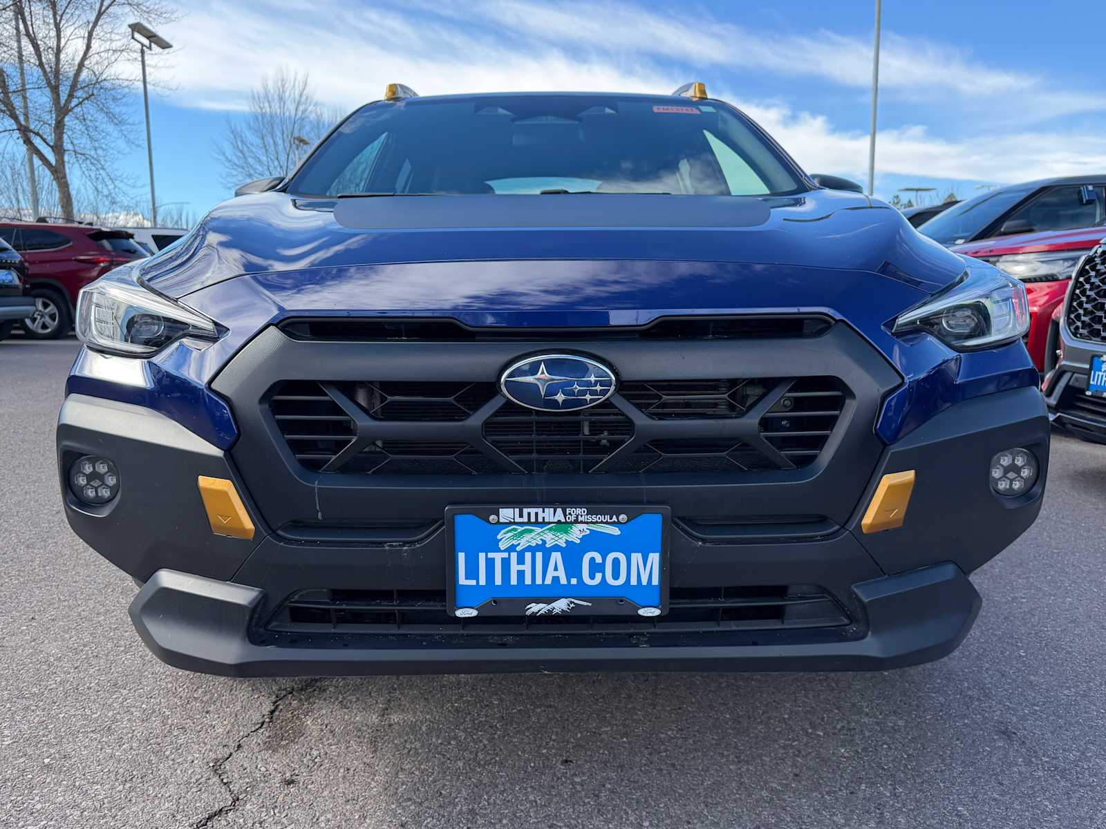 Thumbnail: 2024 Subaru Crosstrek - 2