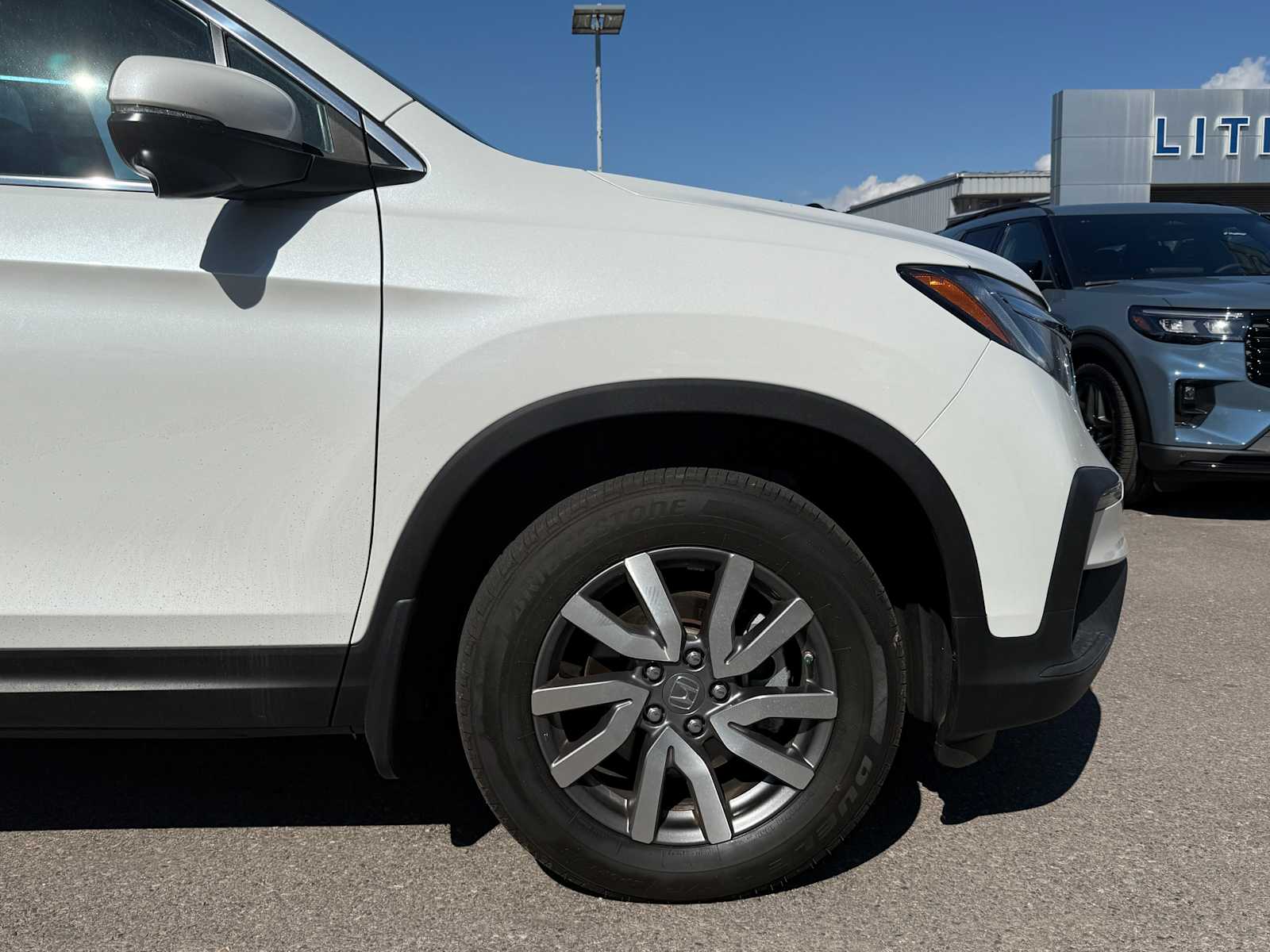 Thumbnail: 2022 Honda Pilot - 5