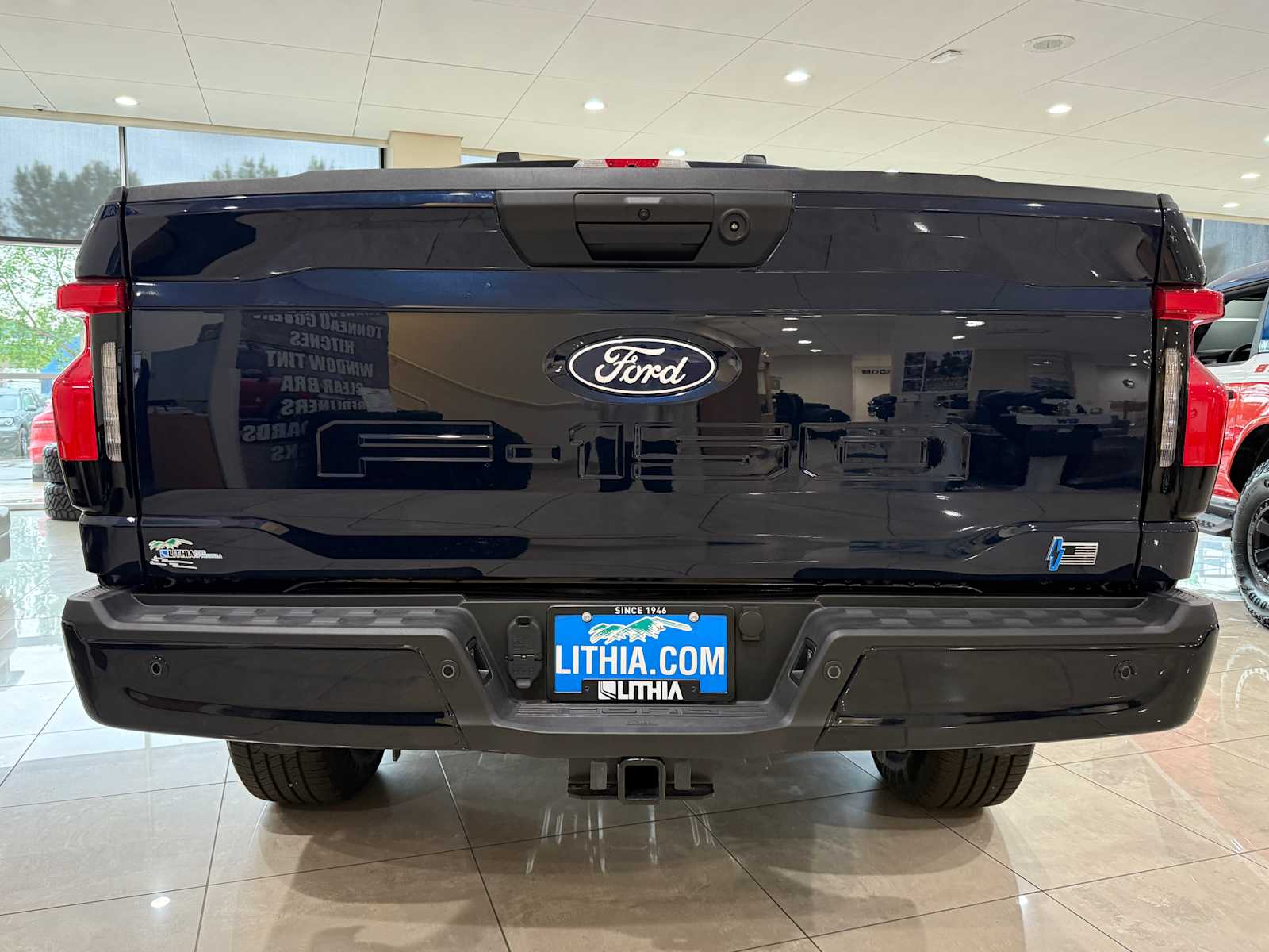 Thumbnail: 2025 Ford F-150 - 8