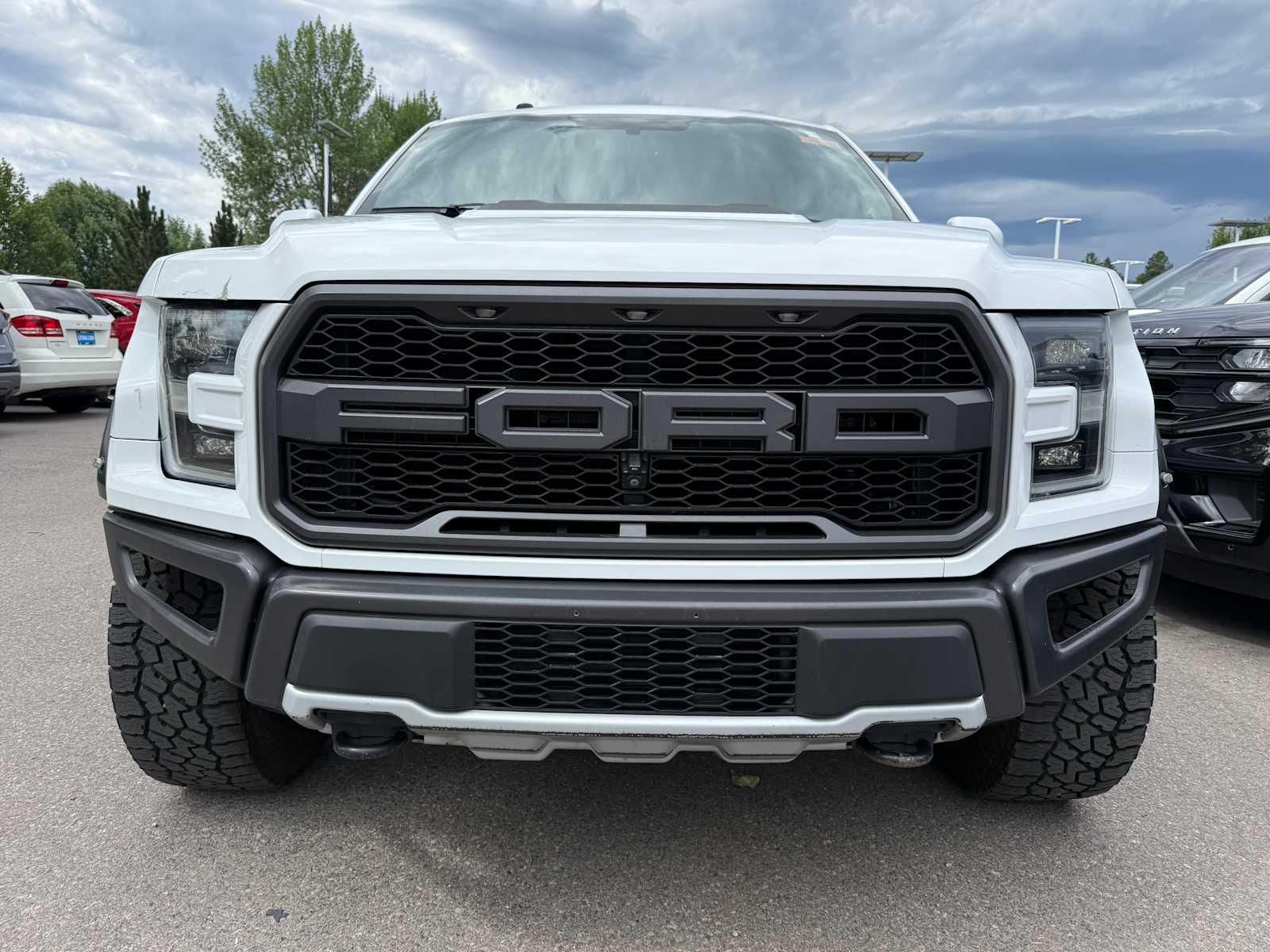 Thumbnail: 2018 Ford F-150 - 2
